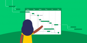 diagrama de gantt