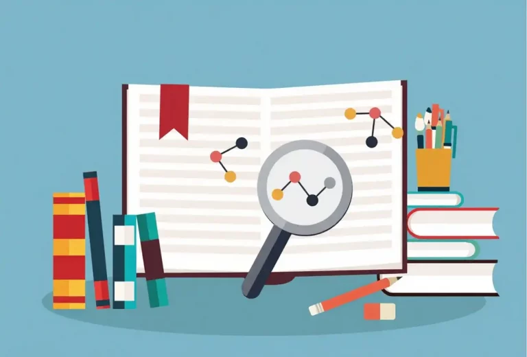 Esquema gráfico de un tipo de investigación