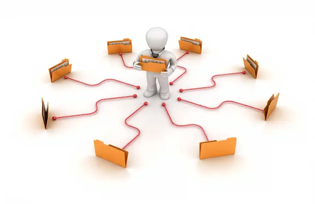 Imagen simbólica de estructura TFG.