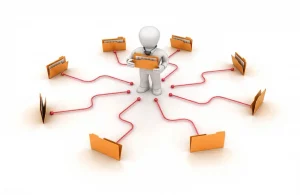 Imagen simbólica de estructura TFG.