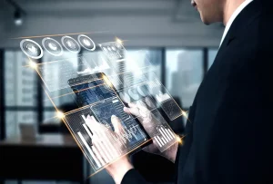 Esquema de aplicación de TFG inteligencia artificial.